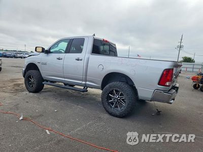 Drugie zdjęcie samochodu z przodu: 2018 RAM 1500 SLT VIN:1C6RR7GT0JS244055 - miniatura