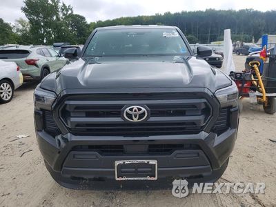 Piąte zdjęcie samochodu w środku: 2025 TOYOTA TACOMA SR VIN:3TYKD5HN7ST034659 - miniatura