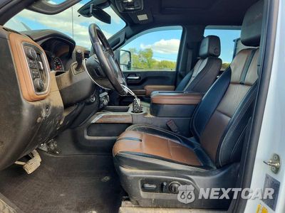 Zdjęcie 7 z 12 samochodu: 2022 CHEVROLET SILVERADO K3500 HIGH COUNTRY VIN:1GC4YVEY1NF221164 - miniatura