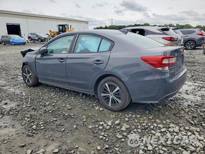 Drugie zdjęcie samochodu z przodu: 2021 SUBARU IMPREZA PREMIUM VIN:4S3GKAD69M3606009 - miniatura