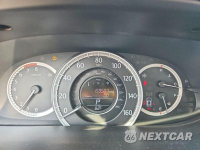 Zdjęcie 9 z 12 samochodu: 2013 HONDA ACCORD LX VIN:1HGCR2F3XDA072647 - miniatura