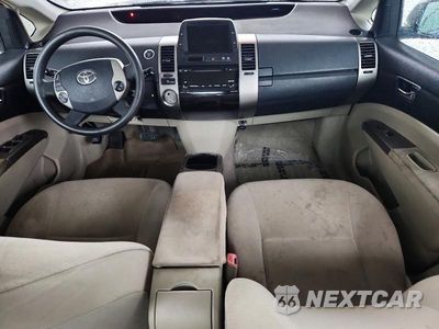 Zdjęcie 8 z 12 samochodu: 2007 TOYOTA PRIUS BASE VIN:JTDKB20U577621379 - miniatura