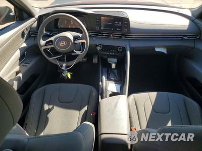 Zdjęcie 8 z 12 samochodu: 2026 HYUNDAI ELANTRA SEL SPORT VIN:KMHLM4DG8TU107189 - miniatura