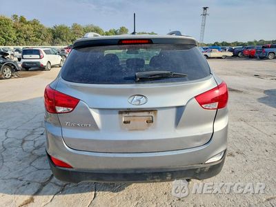 Zdjęcie 6 z 13 samochodu: 2015 HYUNDAI TUCSON SE VIN:KM8JU3AG6FU062456 - miniatura