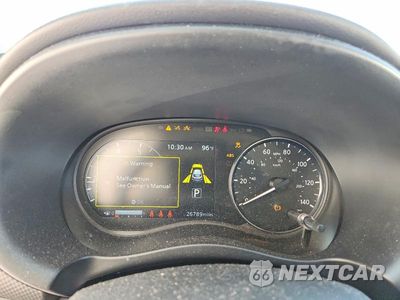 Zdjęcie 17 z 26 samochodu: 2023 NISSAN KICKS SV VIN:3N1CP5CV6PL564751 - miniatura
