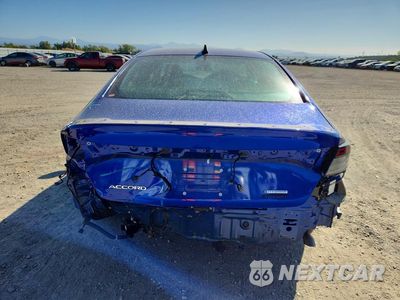 Zdjęcie 6 z 13 samochodu: 2025 HONDA ACCORD HYBRID SPORT-L VIN:1HGCY2F76SA071174 - miniatura