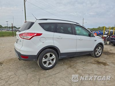 Trzecie zdjęcie samochodu z tyłu: 2014 FORD ESCAPE SE VIN:1FMCU9G97EUD26268 - miniatura