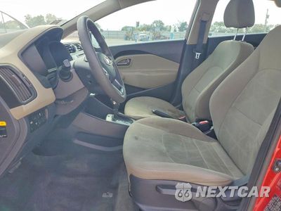Zdjęcie 7 z 12 samochodu: 2017 KIA RIO LX VIN:KNADM4A39H6049659 - miniatura