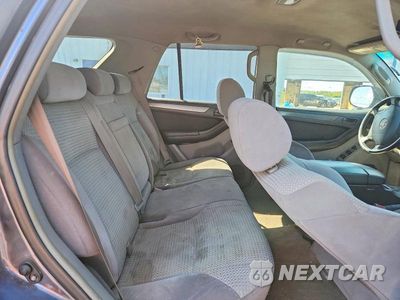 Zdjęcie 10 z 12 samochodu: 2004 TOYOTA 4RUNNER SR5 VIN:JTEZU14R540019896 - miniatura