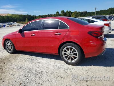 Drugie zdjęcie samochodu z przodu: 2020 MERCEDES-BENZ A 220 VIN:W1K3G4EB8LW042983 - miniatura