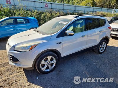 2016 FORD ESCAPE SE 1FMCU9GX1GUC75755 - główne zdjęcie licytacji z USA - miniatura