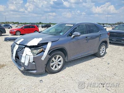 2016 LEXUS RX350 2T2ZZMCA2GC022196 - główne zdjęcie licytacji z USA - miniatura