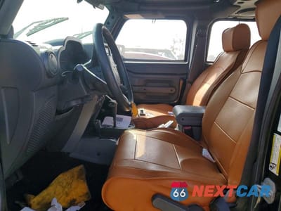 Zdjęcie 7 z 13 samochodu: 2008 JEEP WRANGLER UNLIMITED X VIN:1J4GA39108L508353 - miniatura
