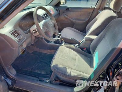 Zdjęcie 7 z 12 samochodu: 1998 HONDA CIVIC LX VIN:2HGEJ6577WH547283 - miniatura