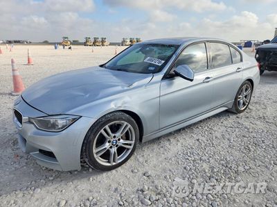 2013 BMW 335 I WBA3A9G5XDNR97157 - główne zdjęcie licytacji z USA - miniatura