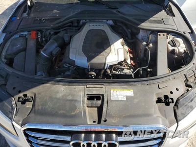Zdjęcie 11 z 12 samochodu: 2018 AUDI A8 L QUATTRO VIN:WAU44AFD6JN000804 - miniatura