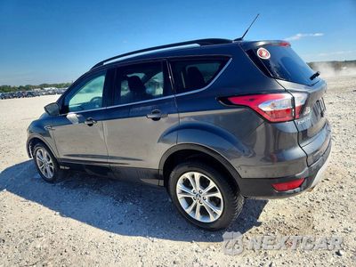 Drugie zdjęcie samochodu z przodu: 2018 FORD ESCAPE SE VIN:1FMCU9GD6JUD19617 - miniatura
