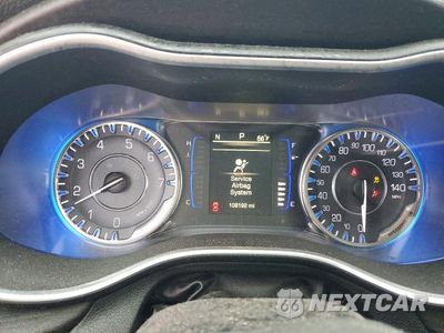 Zdjęcie 9 z 13 samochodu: 2016 CHRYSLER 200 LIMITED VIN:1C3CCCAB4GN153195 - miniatura