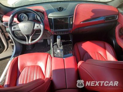 Zdjęcie 8 z 13 samochodu: 2022 MASERATI LEVANTE MODENA VIN:ZN661YUM9NX389155 - miniatura