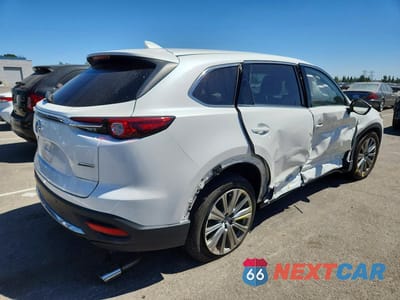 Trzecie zdjęcie samochodu z tyłu: 2023 MAZDA CX-9 SIGNATURE VIN:JM3TCBEY3P0640509 - miniatura