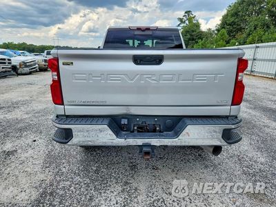 Zdjęcie 6 z 12 samochodu: 2020 CHEVROLET SILVERADO K2500 HEAVY DUTY LTZ VIN:1GC4YPEY2LF279292 - miniatura