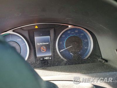 Zdjęcie 9 z 12 samochodu: 2015 TOYOTA CAMRY HYBRID XLE VIN:4T1BD1FK0FU160162 - miniatura