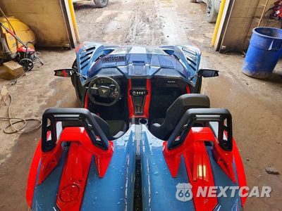 Zdjęcie 6 z 9 samochodu: 2025 POLARIS SLINGSHOT R VIN:57XAARHB1S8167247 - miniatura