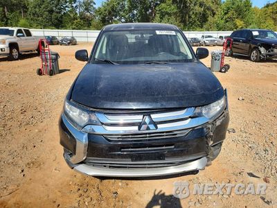 Piąte zdjęcie samochodu w środku: 2017 MITSUBISHI OUTLANDER ES VIN:JA4AD2A38HZ014968 - miniatura