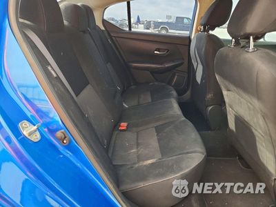 Zdjęcie 10 z 13 samochodu: 2020 NISSAN SENTRA SV VIN:3N1AB8CV9LY269406 - miniatura