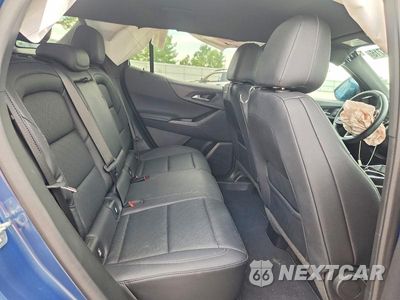 Zdjęcie 10 z 12 samochodu: 2025 CHEVROLET EQUINOX LT VIN:3GNAXPEG2SL192534 - miniatura