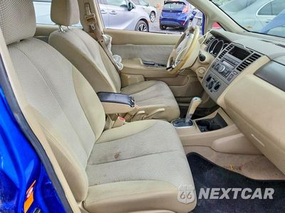 Zdjęcie 7 z 12 samochodu: 2009 NISSAN VERSA 1.8 S VIN:3N1BC13EX9L417092 - miniatura