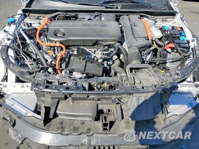 Zdjęcie 11 z 12 samochodu: 2025 HONDA CIVIC SPORT VIN:2HGFE4F80SH339891 - miniatura