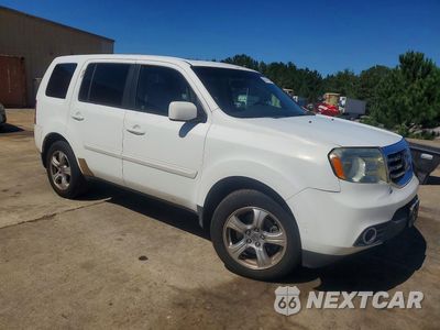 Czwarte zdjęcie samochodu z boku: 2012 HONDA PILOT EXL VIN:5FNYF3H58CB005858 - miniatura