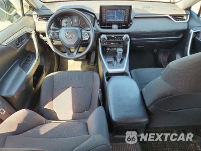 Zdjęcie 8 z 13 samochodu: 2020 TOYOTA RAV4 LE VIN:2T3H1RFV6LW103043 - miniatura