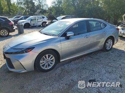 2025 TOYOTA CAMRY LE 4T1DAACK0SU019916 - główne zdjęcie licytacji z USA - miniatura
