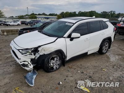 2025 TOYOTA RAV4 XLE 2T3P1RFV1SC527306 - główne zdjęcie licytacji z USA - miniatura