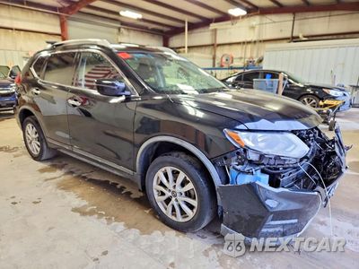 Czwarte zdjęcie samochodu z boku: 2018 NISSAN ROGUE SV VIN:KNMAT2MV3JP595559 - miniatura
