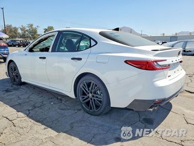 Drugie zdjęcie samochodu z przodu: 2026 TOYOTA CAMRY NIGHTSHADE VIN:4T1DAACK7TU327179 - miniatura