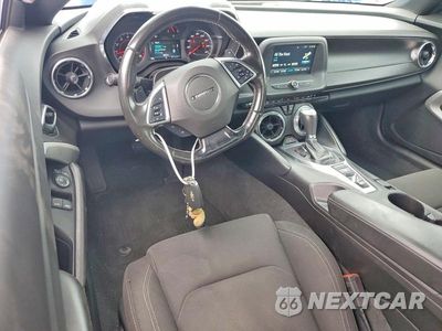 Zdjęcie 8 z 12 samochodu: 2018 CHEVROLET CAMARO LT VIN:1G1FB1RX4J0190213 - miniatura