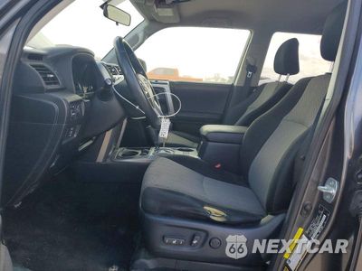 Zdjęcie 7 z 12 samochodu: 2018 TOYOTA 4RUNNER SR5 VIN:JTEZU5JR9J5167950 - miniatura
