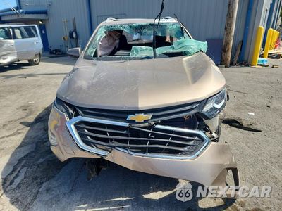 Piąte zdjęcie samochodu w środku: 2019 CHEVROLET EQUINOX LT VIN:2GNAXKEV1K6161412 - miniatura