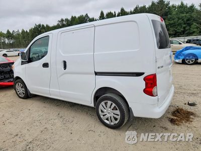 Drugie zdjęcie samochodu z przodu: 2014 NISSAN NV200 SV VIN:3N6CM0KN9EK693299 - miniatura