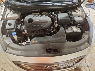 Zdjęcie 11 z 12 samochodu: 2017 HYUNDAI SONATA SPORT 2.0T VIN:5NPE34AB8HH564336 - miniatura