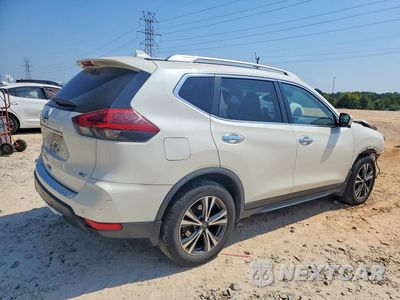 Trzecie zdjęcie samochodu z tyłu: 2019 NISSAN ROGUE SV VIN:JN8AT2MT3KW250803 - miniatura