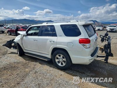 Drugie zdjęcie samochodu z przodu: 2013 TOYOTA 4RUNNER SR5 VIN:JTEBU5JR3D5143813 - miniatura