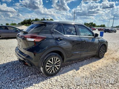 Trzecie zdjęcie samochodu z tyłu: 2024 NISSAN KICKS SV VIN:3N1CP5CV2RL474662 - miniatura