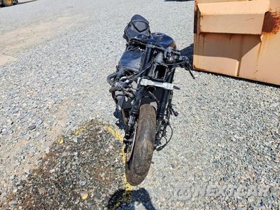 Drugie zdjęcie samochodu z przodu: 2026 KAWASAKI ZX636 K VIN:JKBZXJJ13TA043283 - miniatura