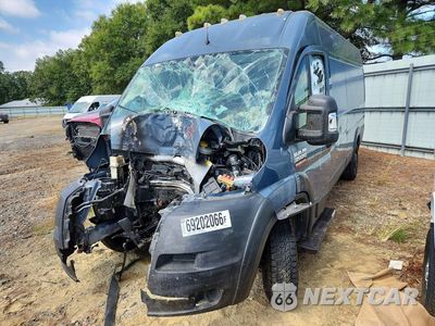 2019 RAM PROMASTER 3500 3500 HIGH 3C6URVJG1KE542130 - główne zdjęcie licytacji z USA - miniatura
