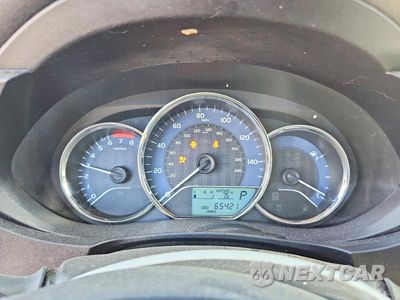 Zdjęcie 9 z 12 samochodu: 2015 TOYOTA COROLLA LE VIN:5YFBURHE8FP239697 - miniatura