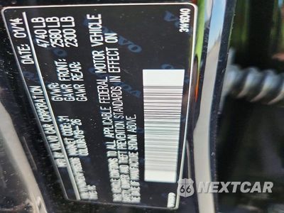 Zdjęcie 12 z 12 samochodu: 2015 VOLVO V60 PREMIER+ VIN:YV140MEC4F1195206 - miniatura